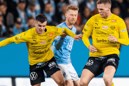 竞足周日008 瑞典超精选 21:00 天狼星vs米亚尔比