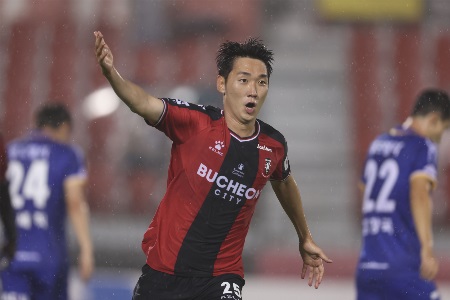 北单周一279 韩K2联精选 18:30 富川FCvs庆南FC