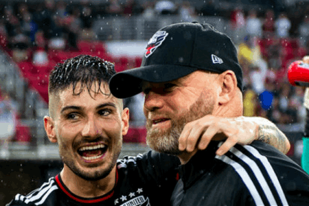 美职联战报：鲁尼首秀开门红！华盛顿联2-1奥兰多城