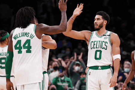 NBA官方公布东部战力榜：绿军首席，费城第三篮网第七