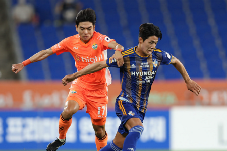 竞足周三005 韩K联精选 ﻿18:30 江源FCvs全北现代