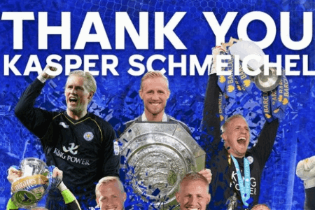 官宣：35岁门将小舒梅切尔加盟尼斯