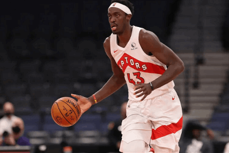 薪资专家：若西亚卡姆今年提前续约，最多可签3年1.357亿美元合同