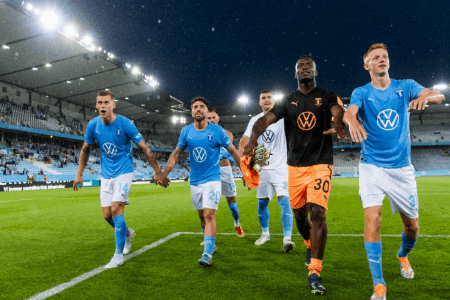 竞足周日024 瑞典超精选 21:00 天狼星vs马尔默