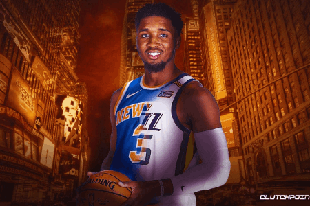 爵士队记：爵士尼克斯距离达成米切尔交易还非常遥远