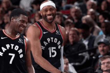 洛瑞透露当年曾积极招募卡特重回猛龙