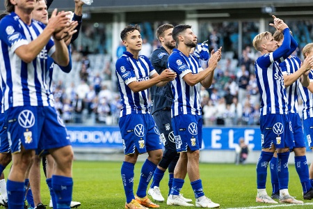 竞足周一001 瑞典超 瓦尔贝里vs哥德堡，主队后防中坚遭遇停赛