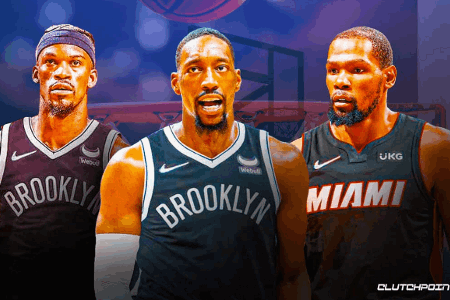 热记：除非改变主意 否则热火不会用巴特勒和阿德巴约交易来杜兰特