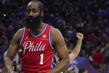 薪资专家：哈登将会在新赛季进入MVP前三的讨论范围之中