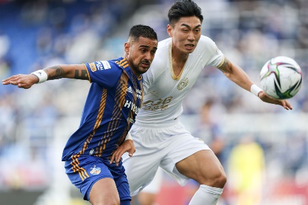 竞足周六004 韩K联精选 17:00 蔚山现代vs大邱FC