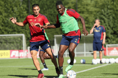 竞足周日015 荷甲精选 20:30 阿贾克斯vs格罗宁根