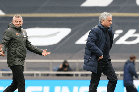 千古奇冤！穆帅和索帅把曼联这些球员带到第二真是奇迹