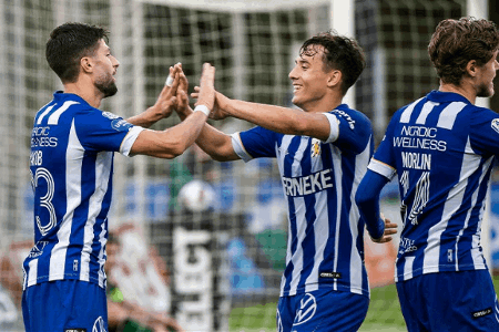 竞足周一008 瑞典超精选 01:00 哥德堡vs哈马比