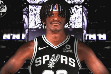 马刺一年200万签下阿利兹-约翰逊