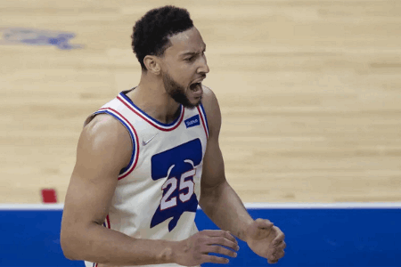 西蒙斯将于11月23日重返费城面对老东家