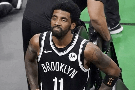 湖人愿意用两个首轮换欧文，但目前篮网不感兴趣