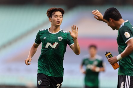 竞足周四001 亚冠 大邱FCVS全北现代，联赛低迷，大邱换帅
