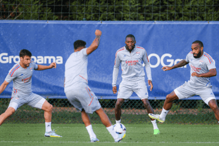 竞足周五016 法甲精选 03:00 里昂vs特鲁瓦