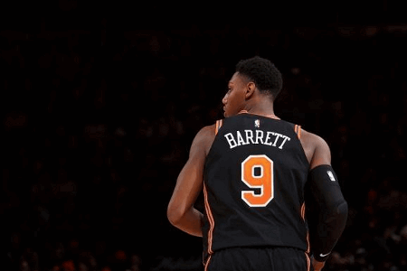 队记：尼克斯内部有些人并不完全相信巴雷特配得上新秀顶薪合同