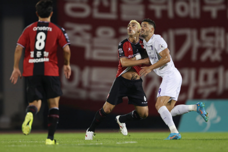 北单周一463 韩K2联精选 18:30 富川FCvs釜山偶像