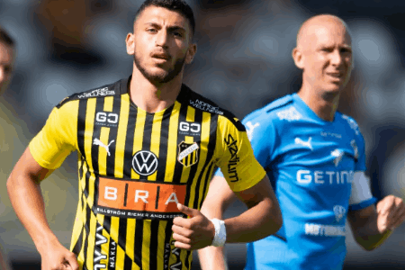 北单周一478 瑞典超精选 01:00 天狼星vs赫根