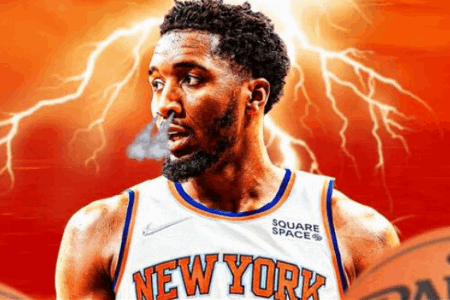 尼克斯用富尼耶+托平+5个首轮签报价米切尔，遭爵士拒绝