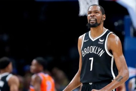 Shams：杜兰特和篮网都意识到交易不现实，绿军的报价最好