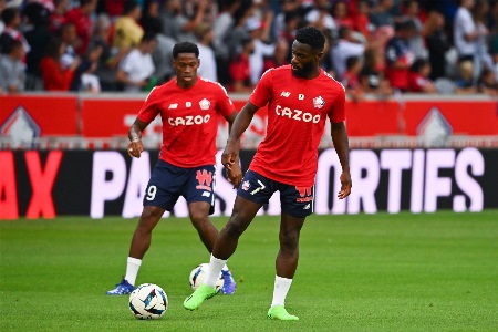 竞足周五004 法甲 阿雅克肖VS里尔，里尔主力前锋因伤缺阵