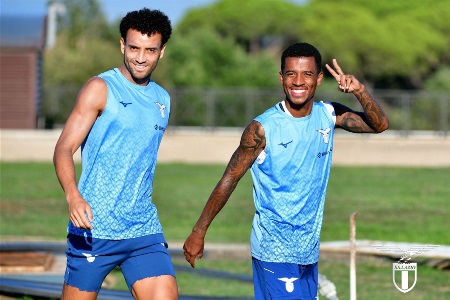 竞足周五003 意甲 拉齐奥VS国际米兰，蓝鹰主场冲击连胜，小因扎吉再战旧主