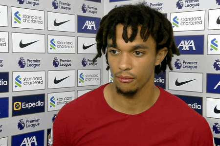 阿诺德：9球狂胜是输给曼联后的回应，望卡瓦略继续进步