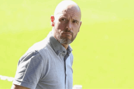 滕哈赫：现在的曼联是一个整体 每个球员的表现都让人满意