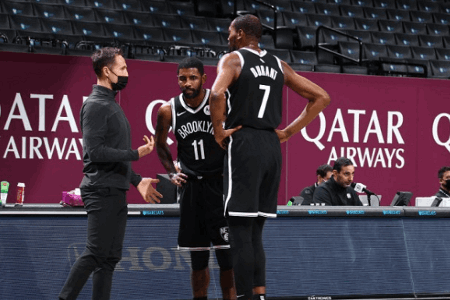 阿里纳斯：纳什缺乏经验导致篮网失败 他需要明确球队的发展方向