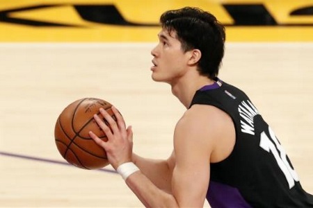 渡边雄太与篮网签下一份一年197万合同 完全无保障