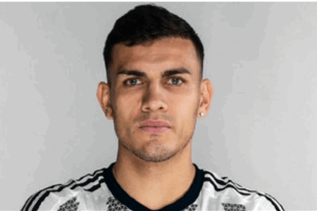 here we go！帕雷德斯将租借加盟尤文