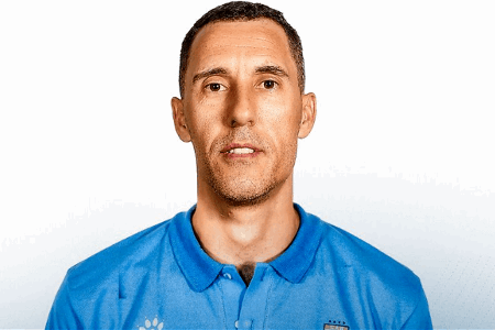 官方：45岁的普里吉奥尼出任阿根廷男篮国家队主教练