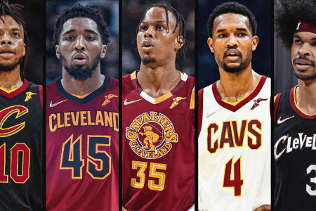 帕金斯：骑士首发全联盟最佳，可能会出现四个全明星