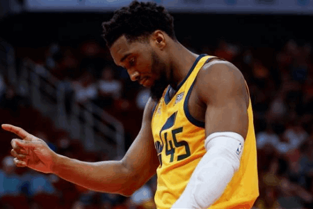 爵士认为尼克斯的报价没有诚意 出于恶意选择了较低的报价