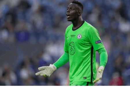 切尔西新赛季5场英超丢8球，且E-门迪已经做出16次扑救