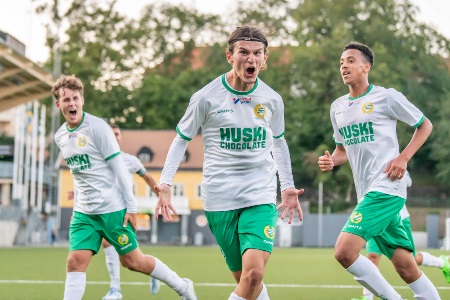 竞足周一002 瑞典超 诺科平VS哈马比，哈马比后腰解禁复出，中后场三人缺阵