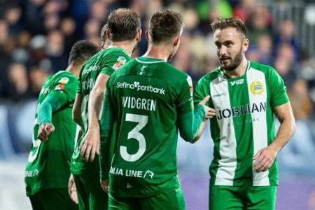 竞足周一002 瑞典超 北雪平 VS 哈马比