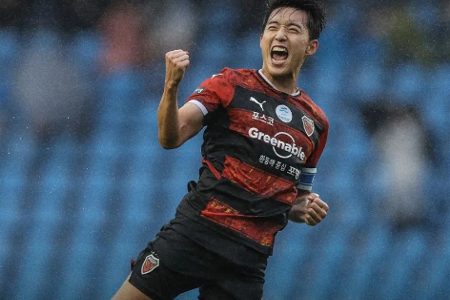 周二001 韩职 水原FC VS 浦项制铁 2022-09-06 18:30