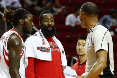 招募哈雷尔哈登出力甚多 降薪换3名前火箭队友