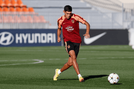 竞足周三006 欧冠 马竞VS波尔图