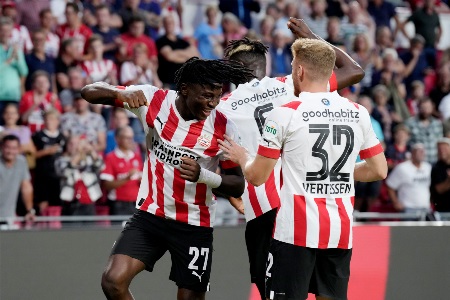 竞足周四002 欧联 埃因霍温VS博多格林特，主队前锋恐缺席