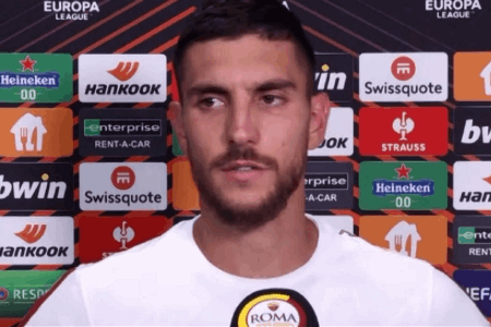 罗马球员：这场比赛错过太多机会 比赛场地也不理想