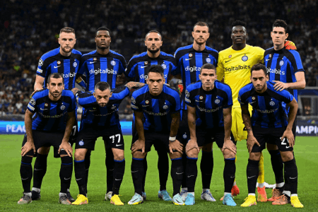 竞足周六025 意甲 国际米兰VS都灵