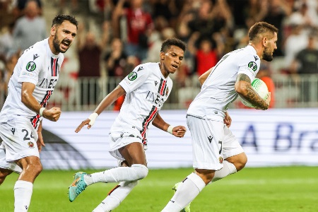 竞足周日015 法甲  阿雅克肖VS尼斯，阿雅克肖两将停赛