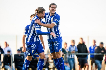 竞足周一001 瑞典超 哥德堡VS赫尔辛堡