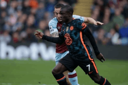 罗马诺：坎特与切尔西续约谈判艰难，薪水&合同年限均未达成一致