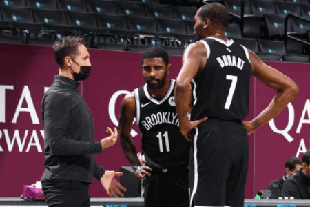 纳什新赛季注定失败？他和篮网三巨头缺乏信任